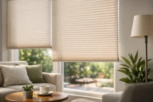 Cortinas celulares: qué ventajas tienen