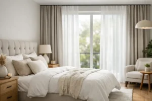 Mejores cortinas para dormitorio matrimonial
