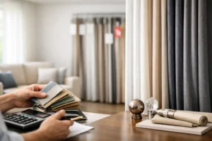 Ofertas de cortinas en liquidación: qué mirar