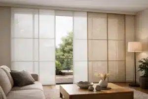 Panel oriental para ventanales: cuándo elegirlo