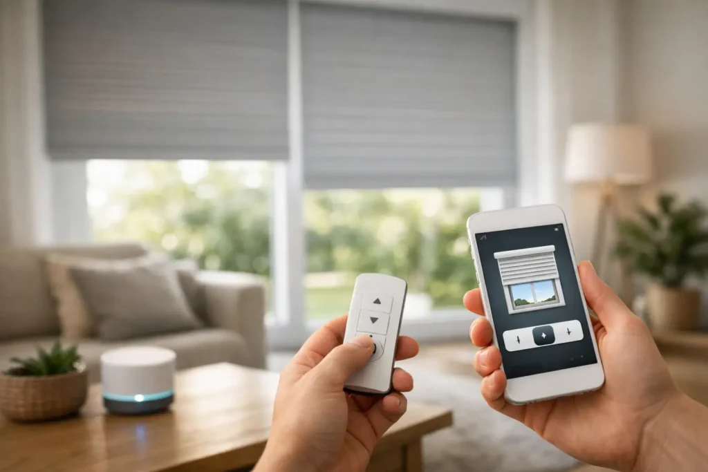 Cómo automatizar persianas sin obra en casa