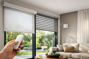 Guía de sistemas motorizados para ventanas